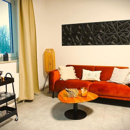 Getaway Apartment - Balkon - Kueche - Ruhe - Waesche - S-Bahn - 60 Qm Duisburg Dış mekan fotoğraf