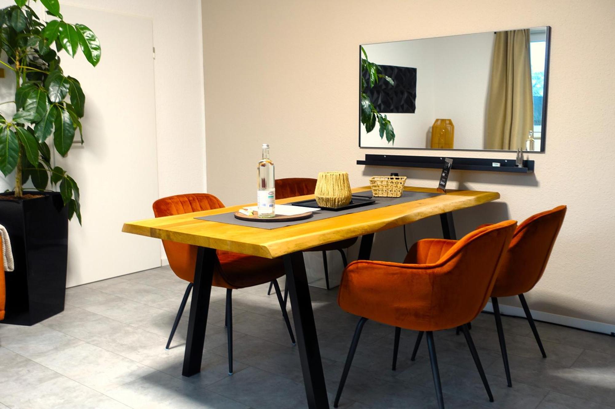 Getaway Apartment - Balkon - Kueche - Ruhe - Waesche - S-Bahn - 60 Qm Duisburg Dış mekan fotoğraf